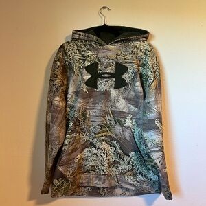 Under Armour Camo Sweatshirt